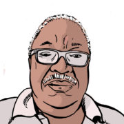 Photo of Chief Bisong Etahoben